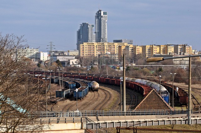 PKP Polskie Linie kolejowe przebudują i zmodernizują linie kolejowe do portów w Gdyni i Gdańsku