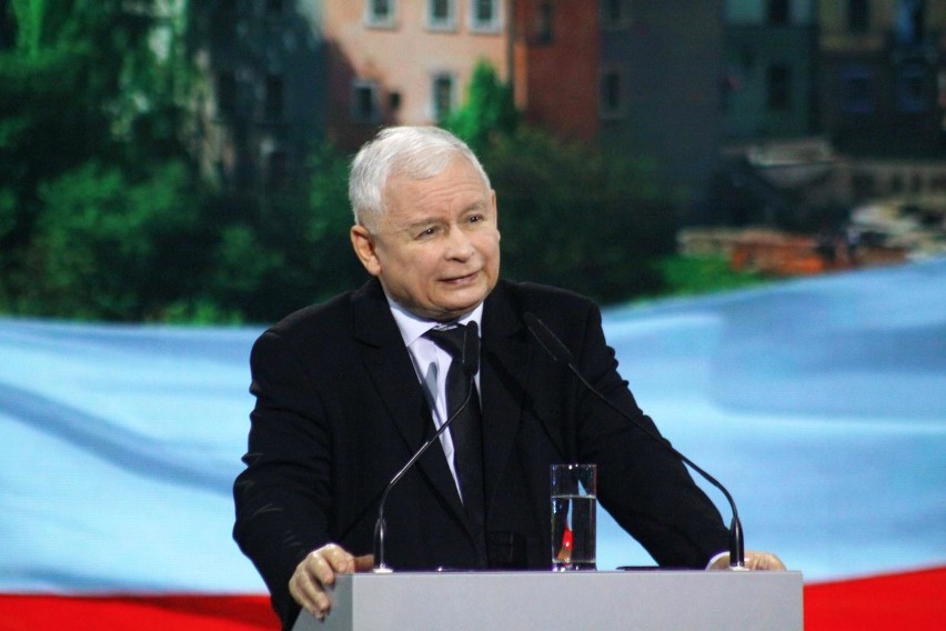 Jarosław Kaczyński