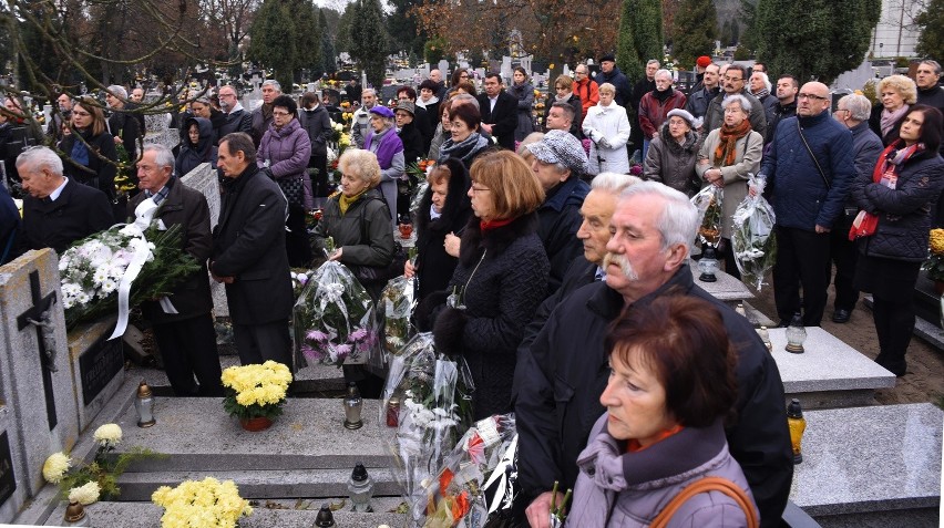 Pogrzeb Marka Sobczaka
Pogrzeb Marka Sobczaka Bielawki