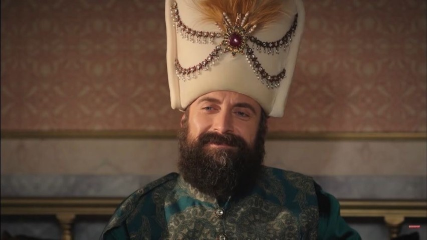 Książę Mustafa deklaruje poparcie dla Turgut Reisa,...
