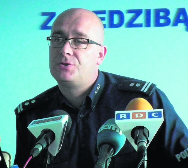 - W pierwszym półroczu tego roku było mniej kradzieży, niż rok temu - mówi Kamil Borkowski, zastępca szefa mazowieckiej policji.