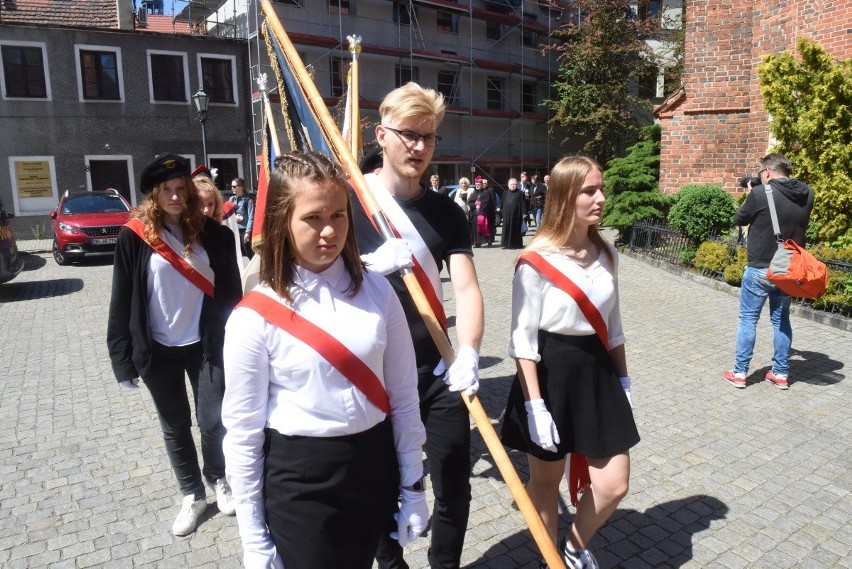 Uroczystości związane z 59. rocznicą Wydarzeń...