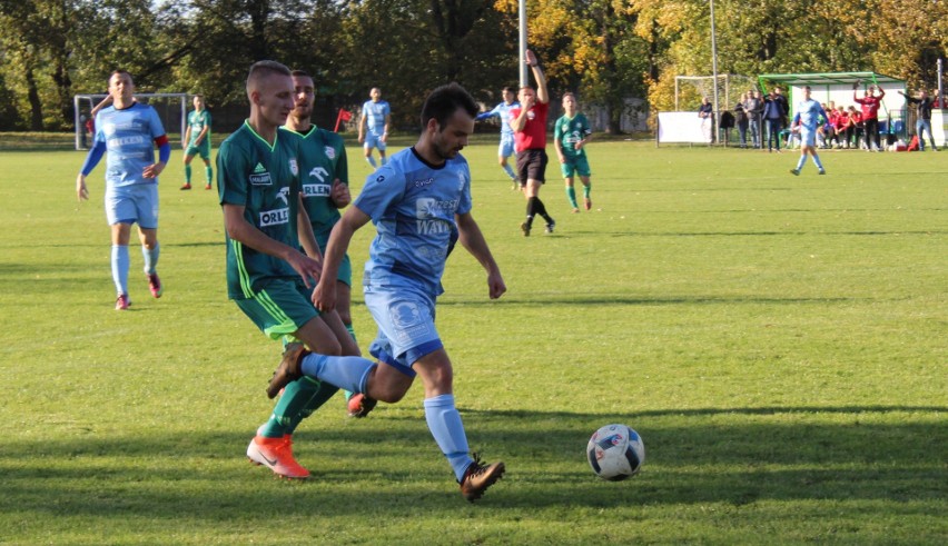 Siarka Tarnobrzeg - Watkem Korona Bendiks Rzeszów 0:1 (0:1)...