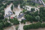 Powódź w Kroczycach, Irządzach i Szczekocinach 2013 [ZDJĘCIA LOTNICZE]