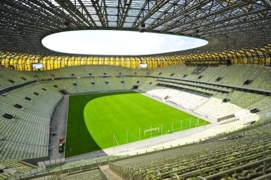 Stadion w Gdańsku - PGE Arena