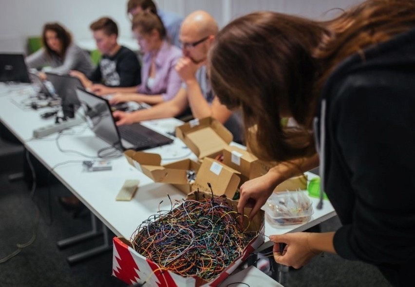 CodeWeek 2017 w Gdańsku już w październiku