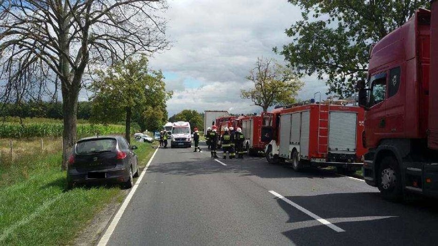 Śmiertelny wypadek na DK10. Na trasie Piła - Bydgoszcz...