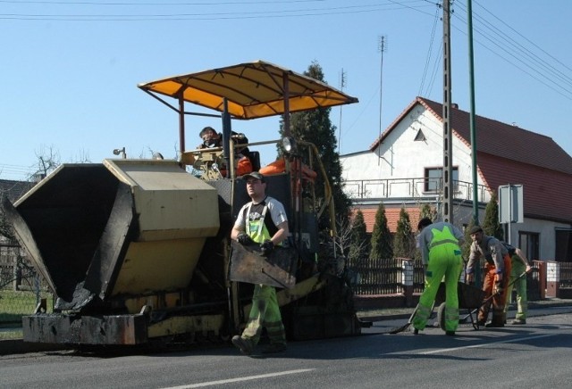 Powiaty w jednym naborze mogą dostać dotację tylko na jedną drogę (wcześniej na dwie).