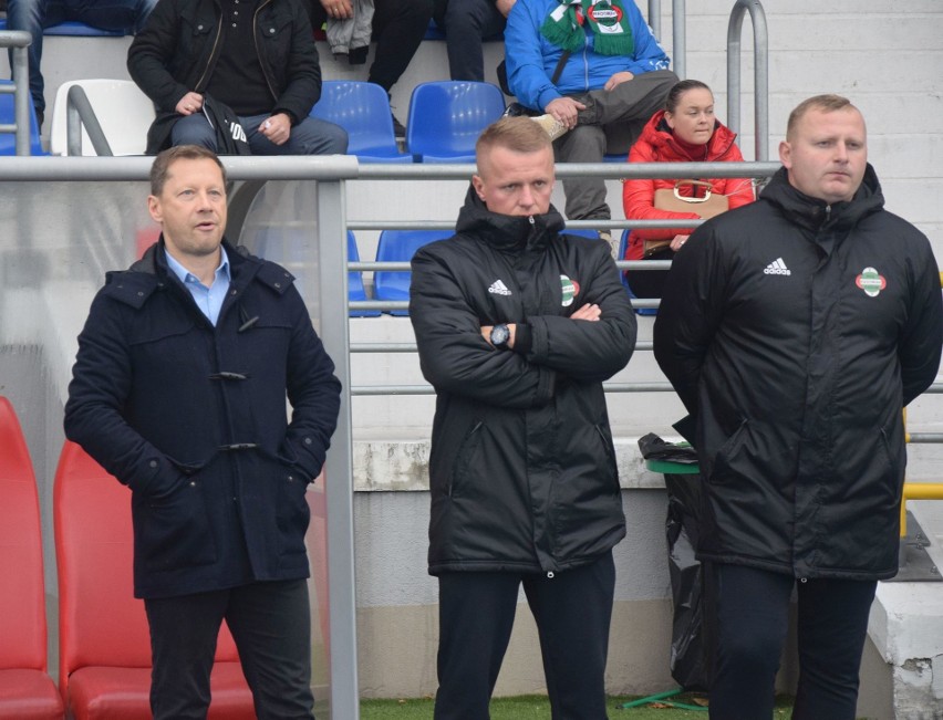 Radomiak Radom rozgromił na własnym stadionie 5:1 Górnika...