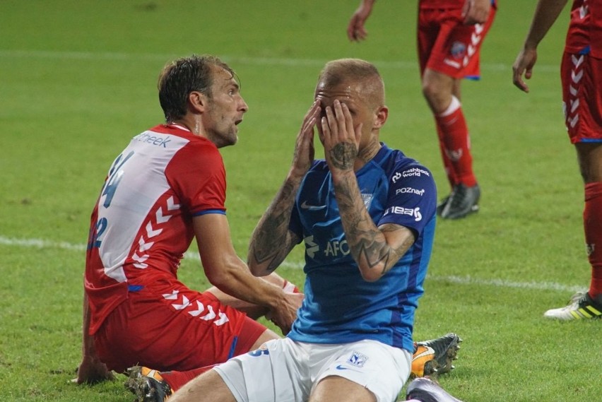 Lech Poznań - FC Utrecht 2:2