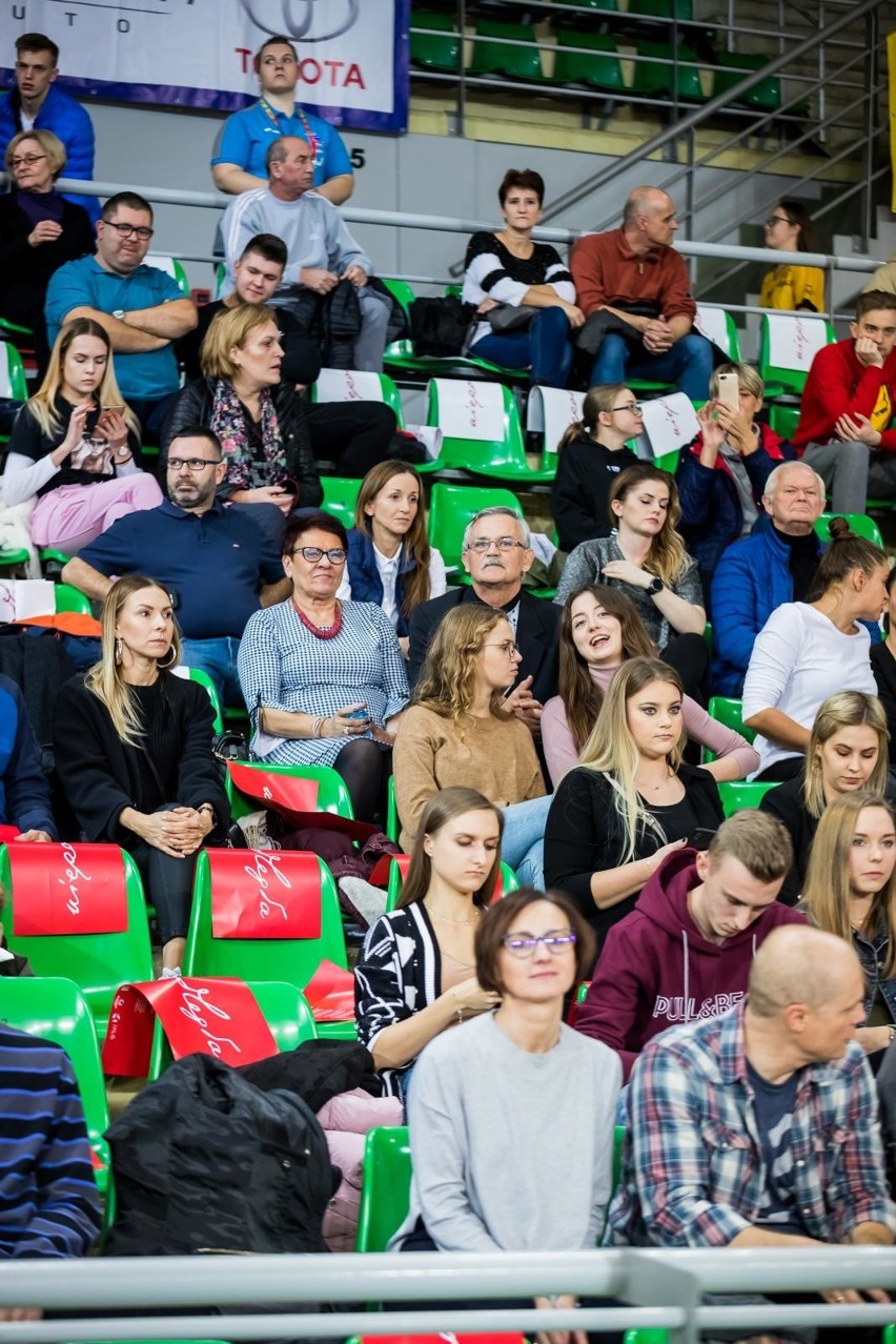 BKS Visła Bydgoszcz - PGE Skra Bełchatów