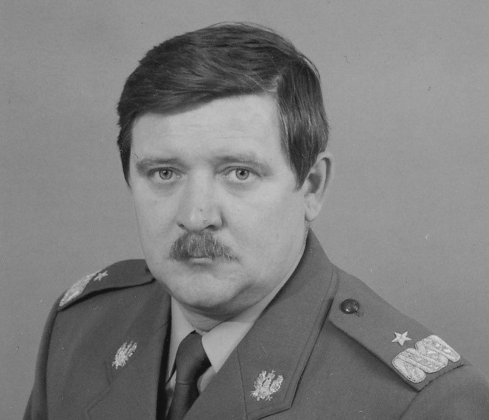 Gen. Edward Szwagrzyk był wielokrotnie  wyróżniany i...