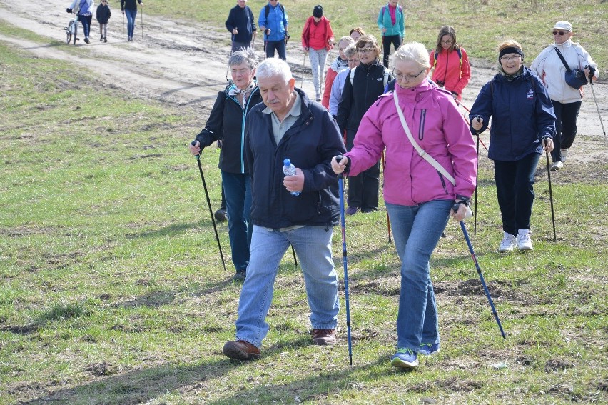 Na rowerach i z kijkami [FOTO]