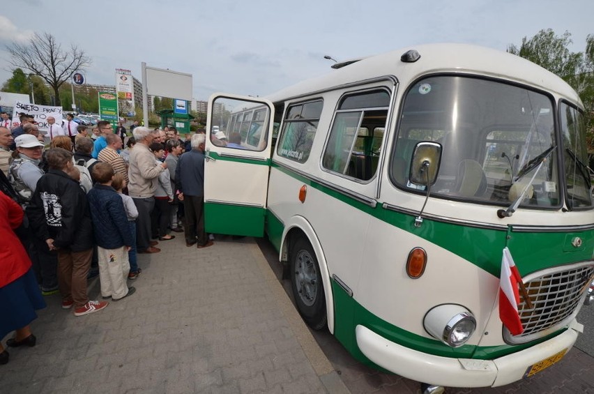 Jastrzębie: Darmowa przejażdżka „Ogórkiem", czyli piknik w...