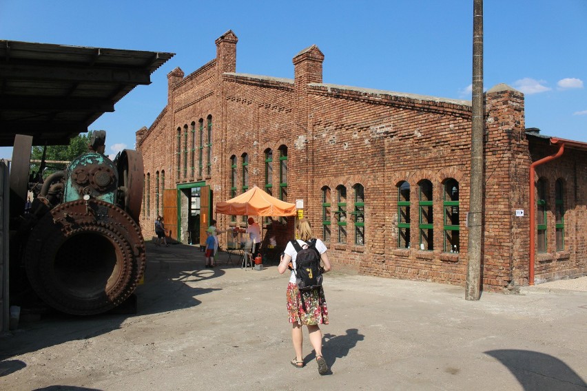 Walcownia - Muzeum Hutnictwa Cynku w Katowicach Szopienicach