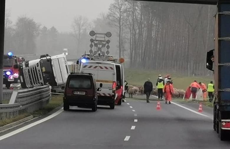 Do zdarzenia doszło wczoraj  (27 styczeń) na drodze...