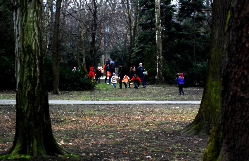 I Siemianowickie Polowanie na Pisanki [ZDJĘCIA]