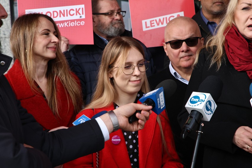 Lewica ogłosiła listy w wyborach do Sejmiku Województwa Świętokrzyskiego. Kielecka lista stoi kobietami