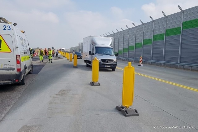 W przyszłym tygodniu należy się spodziewać utrudnień na autostradzie A1, na węźle Piotrków Trybunalski Południe. Usuwane będą uszkodzenia po wypadku z udziałem samochodu ciężarowego. Prace rozpoczną się w najbliższy wtorek.