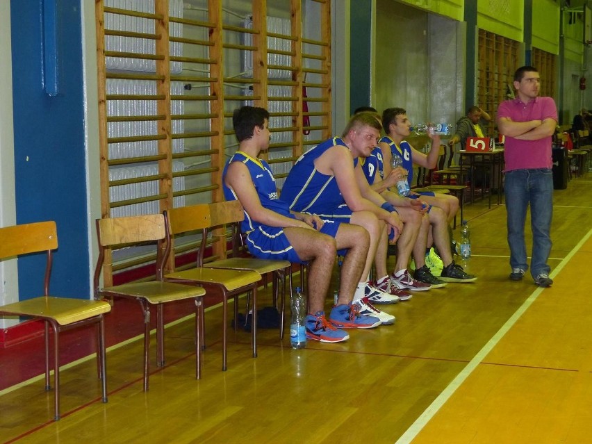 Tur Bielsk Podlaski - MG UKS Kozienice 100:74