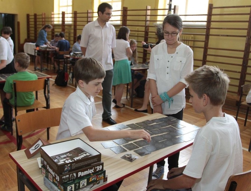 I Radomski Festiwal Planszowych Gier Historycznych