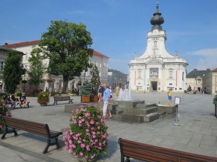 Wadowice wydarzą na inwestycje tyle co razem Chrzanów,...