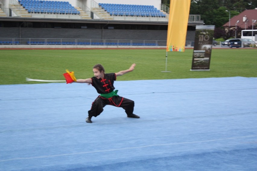 47 medali wieliczan w mistrzostwach Polski w wushu