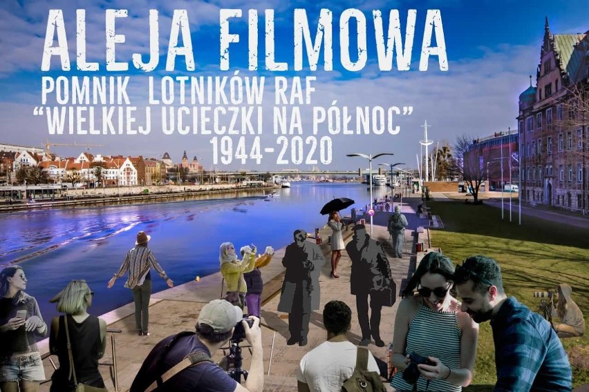 W Szczecinie na Łasztowni może powstać Aleja Filmowa