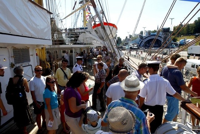 The Tall Ships Races 2013 w Szczecinie trwa! Na naszej stronie: aktualności, zdjęcia oraz wideo.