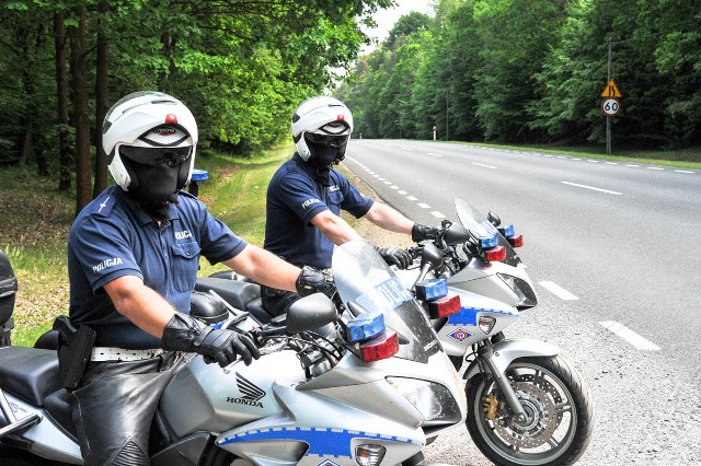 Policjanci lubuskiej drogówki będą czuwać nad bezpieczeństwem. Patrole pełnione są także przy wykorzystaniu policyjnych motocykli – zarówno tych oznakowanych, jak i nieoznakowanych.