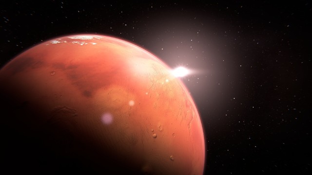 Wielka opozycja Marsa 31.07.2018 Mars blisko Ziemi. PORADNIK: Kiedy i jak oglądać?