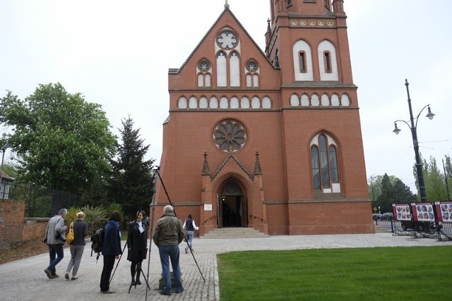 Tak wygląda kościół św. Szczepana w Toruniu po remoncie