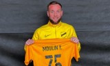 Wieczysta Kraków. Thibault Moulin podpisał kontrakt z IV-ligowcem! Występował w sześciu ligach, strzelił gola Realowi Madryt [ZDJĘCIA]