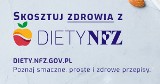 Smaczne i zdrowe przepisy z Portalu DIETY.NFZ.GOV.PL              
