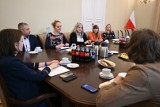 Spotkanie „Społeczności Kamilka z Częstochowy” w Ministerstwie Sprawiedliwości