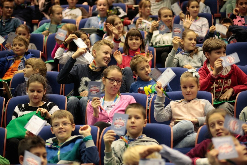 Ruszła ósma edycja Dziecięcej Politechniki Opolskiej.