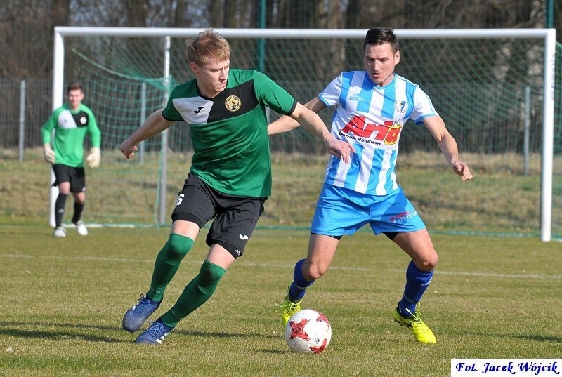 IV liga: Leśnik Manowo - MKP Szczecinek 0:2 [ZDJĘCIA]