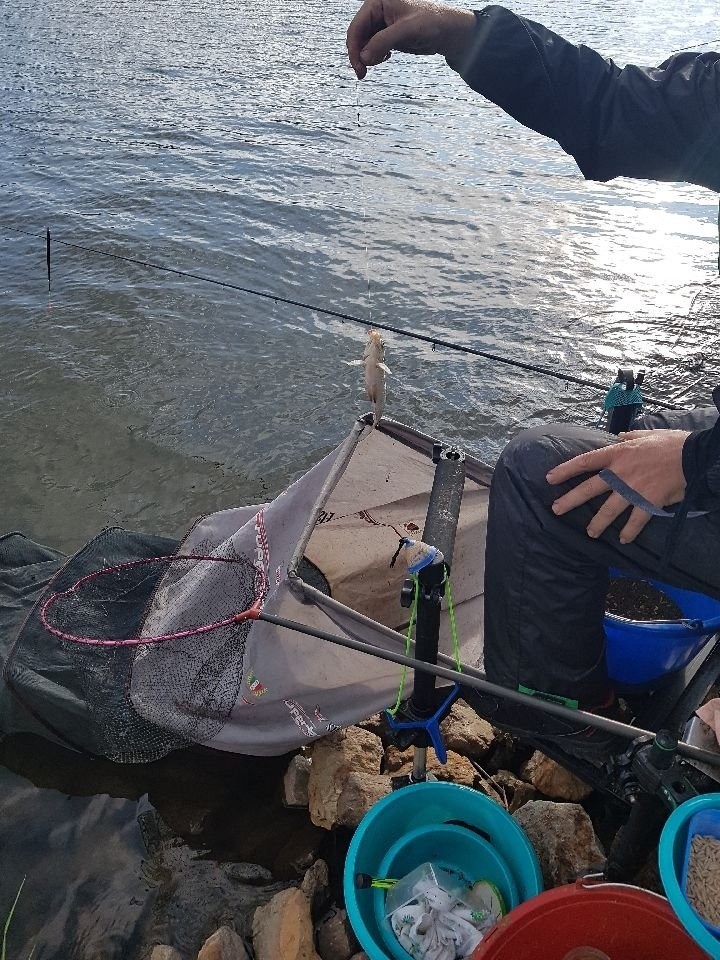 Taaakie ryby nad zalewem Antoniów, czyli jubileuszowe zawody wędkarskie w gminie Radoszyce