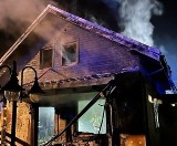 Ruszyła zbiórka na pomoc kobiecie, która w tragicznym pożarze w Choroszczy straciła dom i rodzinę 