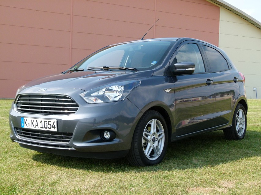 Ford Ka+...