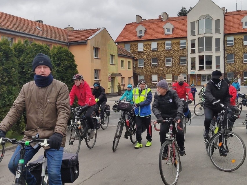 Trasa tegorocznego Rajdu Papieskiego liczyła 20 kilometrów i...