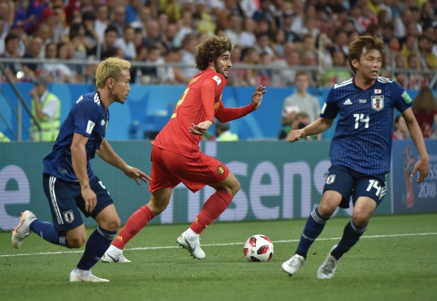 Z piekła do nieba! Belgia przegrywała 0:2, ale pokonała Japończyków