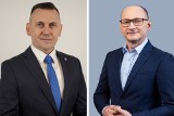 Wybory samorządowe 2024. Kandydaci na wójta Gminy Ornontowice: Marcin Kotyczka i Tadeusz Zientek