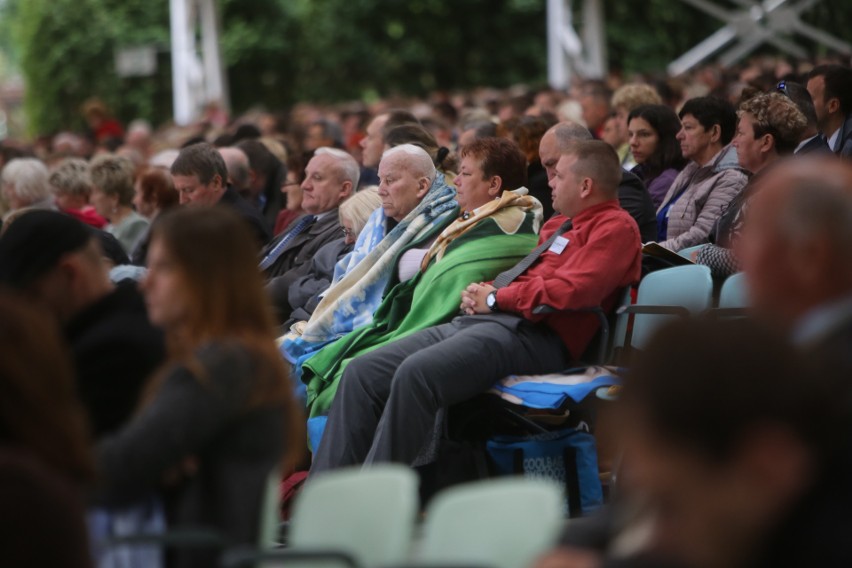 Kongres Świadków Jehowy w Sosnowcu 15.7.2017