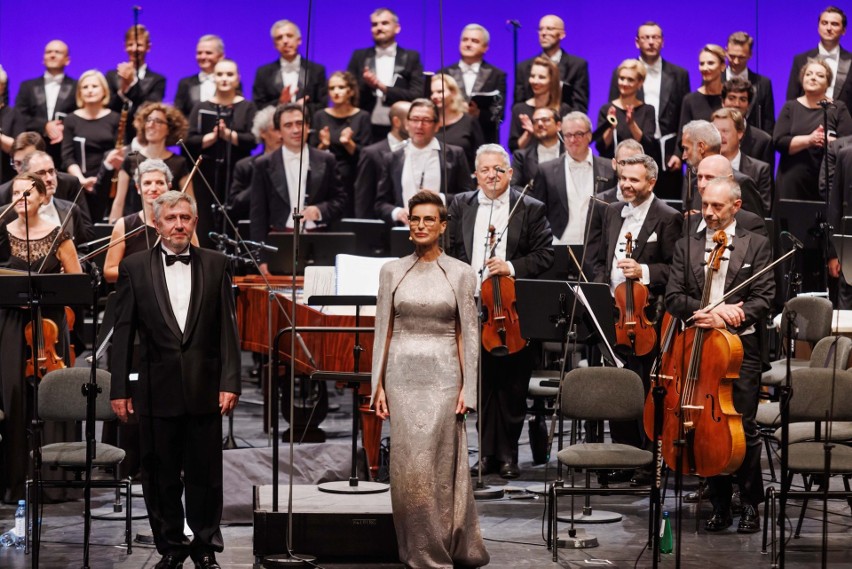 Chór Opery i Filharmonii Podlaskiej, bierze udział w prestiżowym festiwalu "Chopin i jego Europa" w Warszawie (zdjęcia)