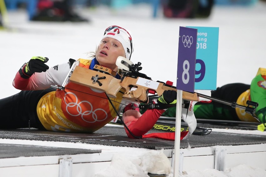 Polki po trzeciej zmianie były liderkami olimpijskiej...