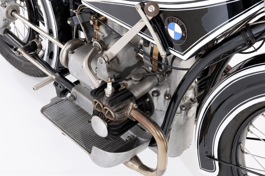 BMW Motorcycles Milestones 1923-1939,  Fot: BMW