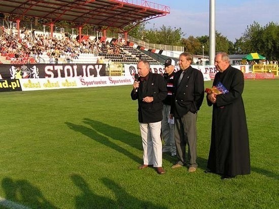 Polonia Warszawa 1:0 Górnik Łęczna