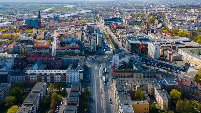 Ceny nieruchomości w Szczecinie spadają