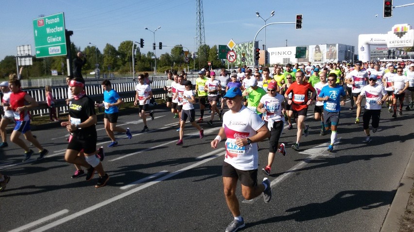 PKO Silesia Marathon 2015